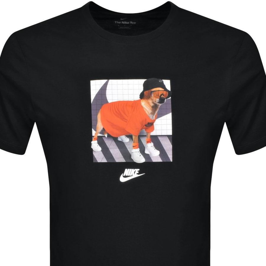 Nike animal t shirt top